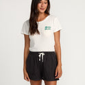 Womens Kailua Short - Black