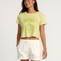 Womens Kailua Short - Cool Whip