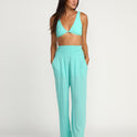 Womens Castaway Pant - Barrier Reef