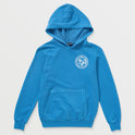 Boys Hawaiian Islands Hoodie - Blue