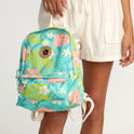 Womens Tropic Like Its Hot Backpack - Barrier Reef