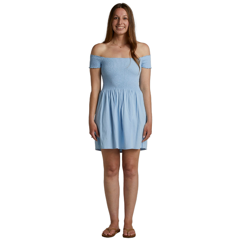 Womens Ami Dress - Summer Sky