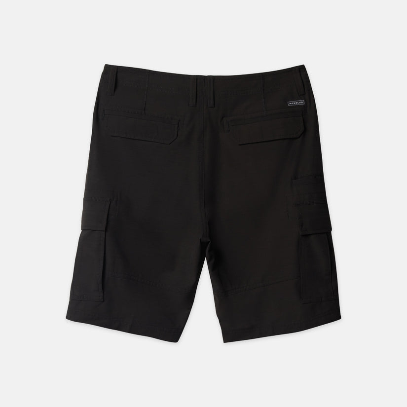 Mens Revenge Short - Black