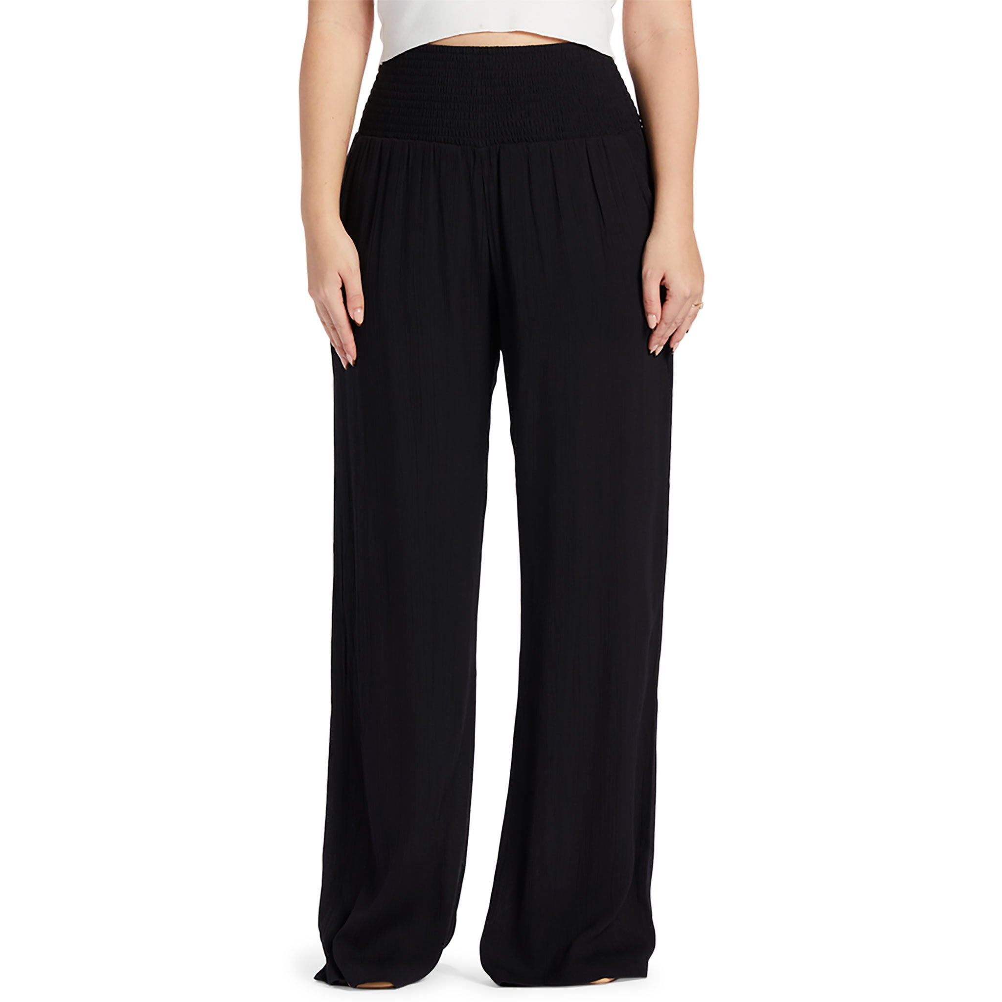 Womens Castaway Pant - Black – Honolua Surf