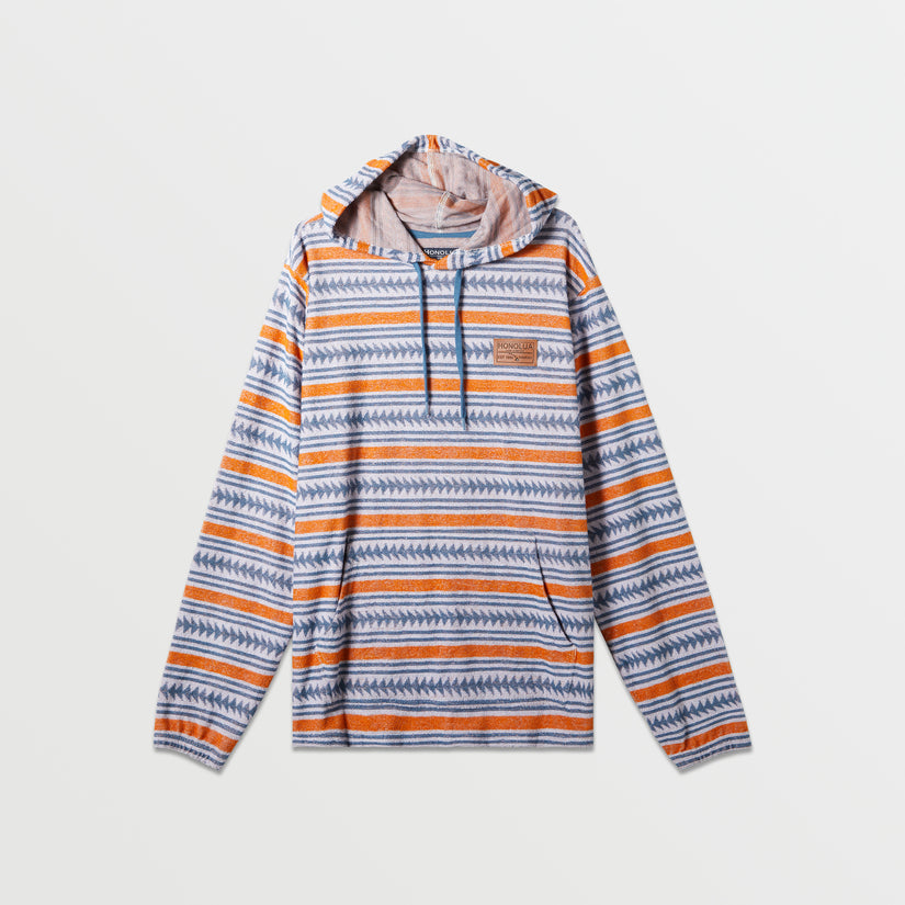 Mens Palomar Hoodie - Orange