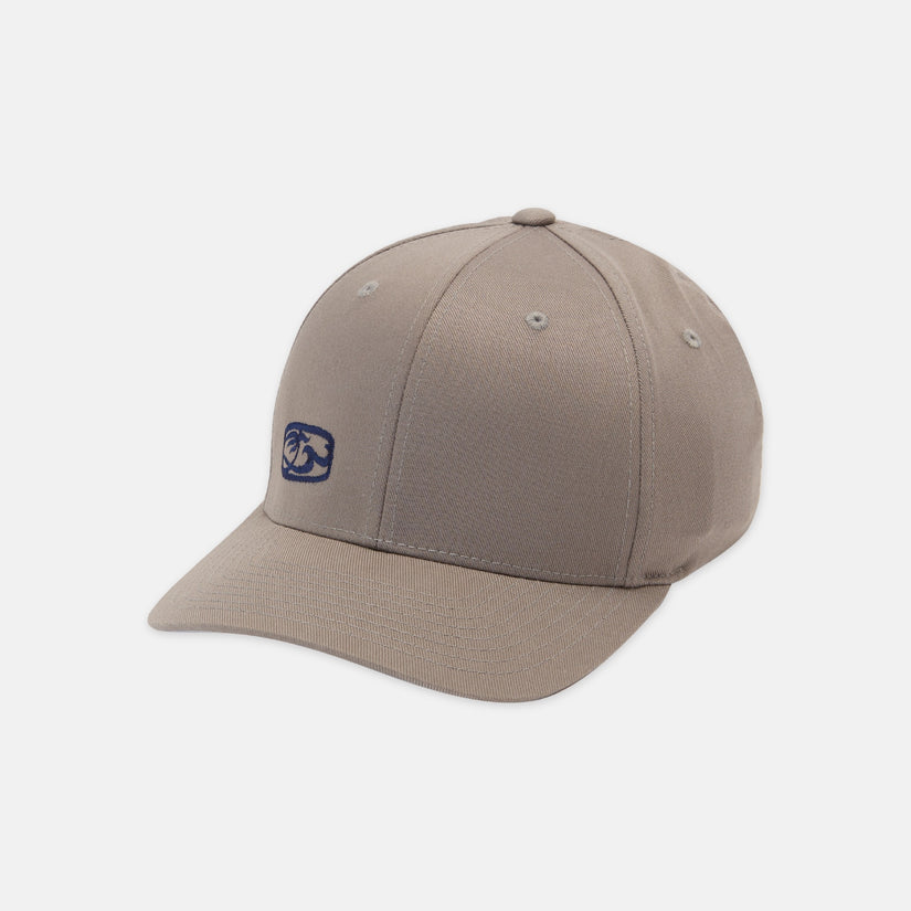 Mens Original Flex Hat - Heather Grey