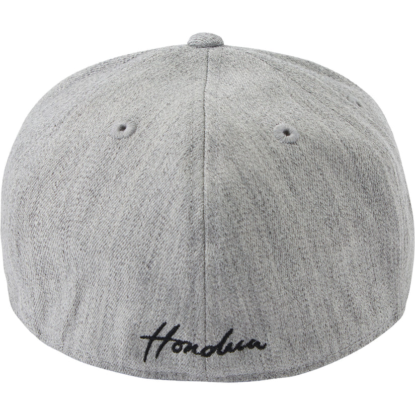 Mens Link Hat - Heather Grey