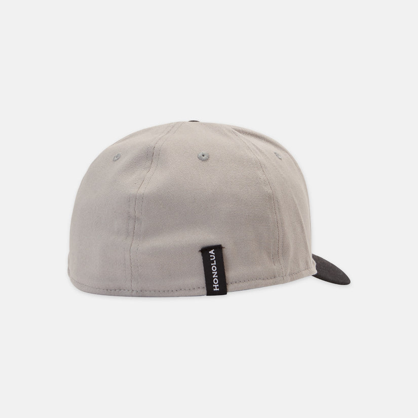 Mens Right Round Hat - Silver