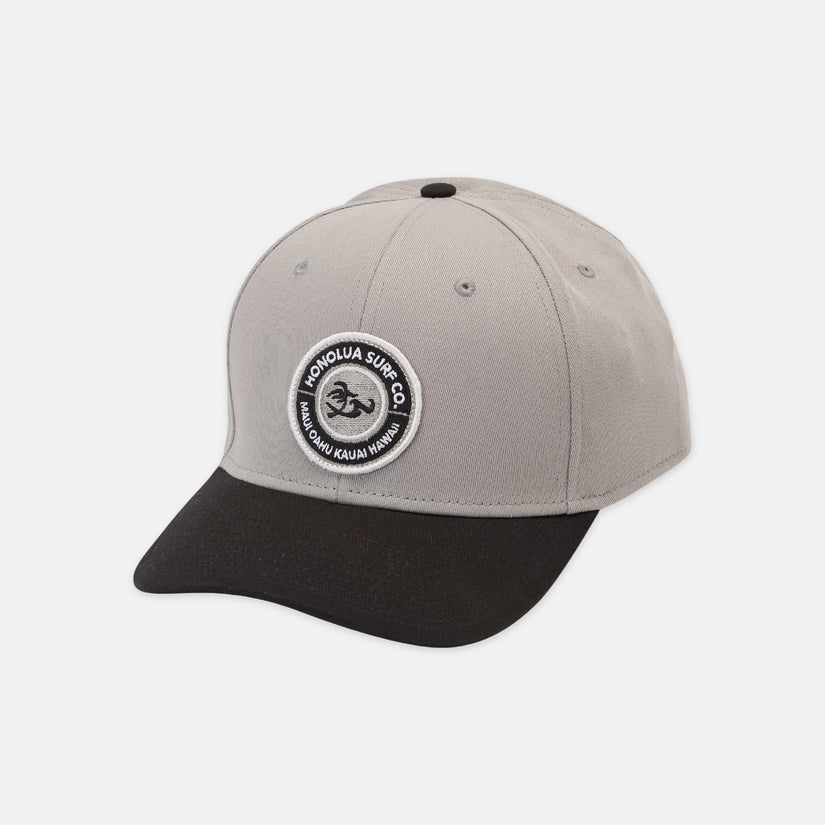 Mens Right Round Hat - Silver