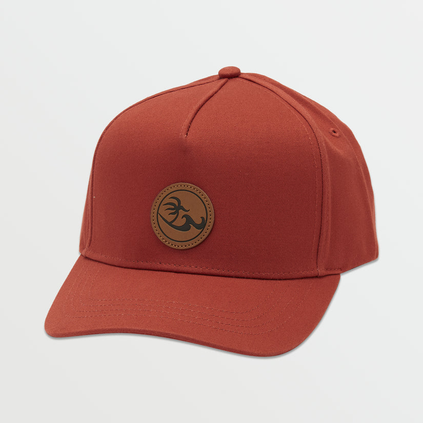 Mens Hurricane Hat - Burgundy