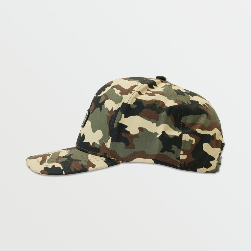 Mens Waimoku Hat - Camoflauge