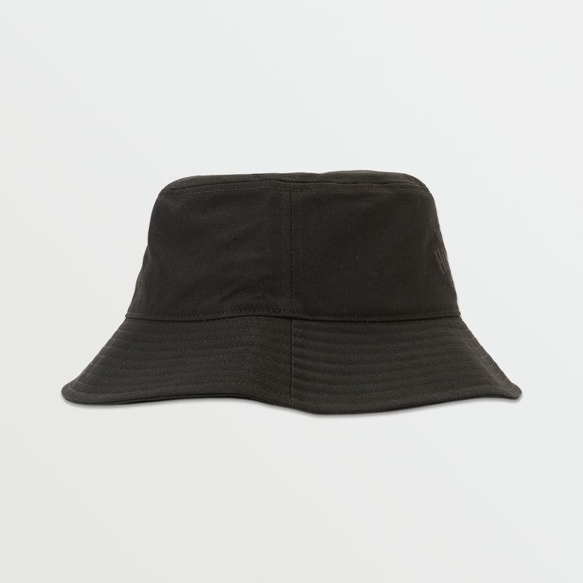 Mens Country Store Bucket Hat - Black