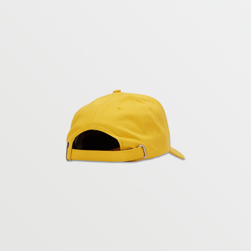 Mens Mai Time Hat - Mustard