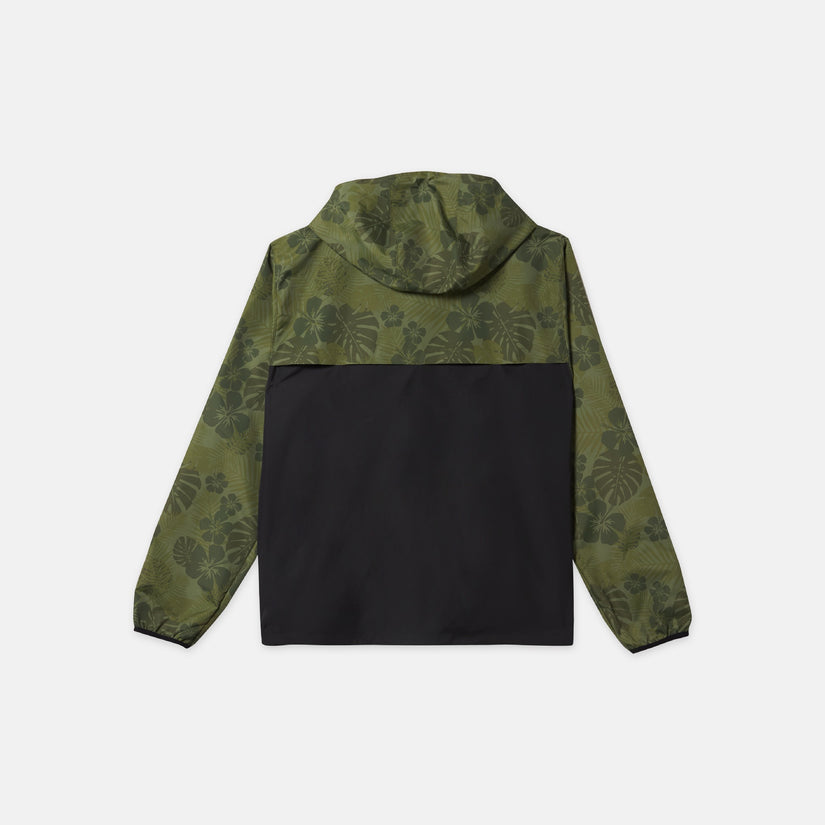 Mens Convey Windbreaker - Camoflauge