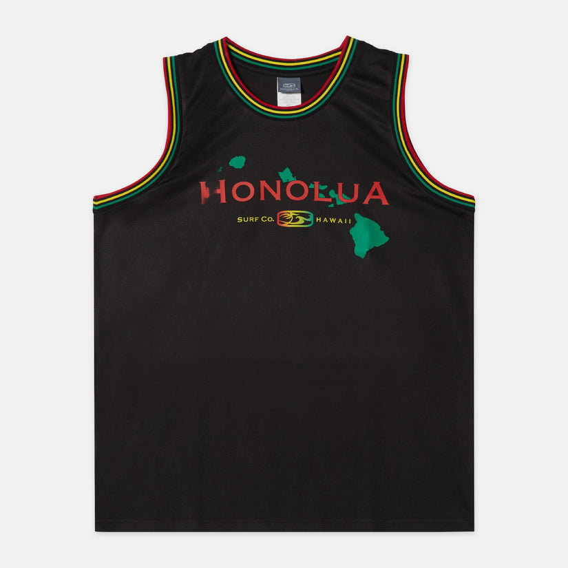 Mens Honoside Jersey - Black