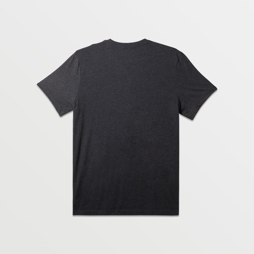 Mens Lighthouse Short Sleeve Tee - Black