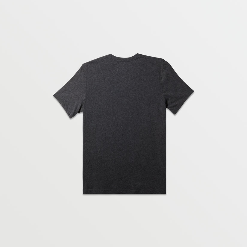 Mens Irl Short Sleeve Tee - Black